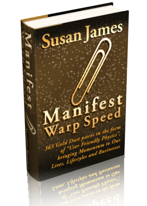 Manifest Warp Speed